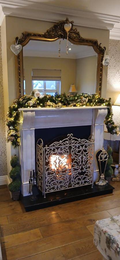 Bed & breakfast for 8 people, with Garden in Dundalk
