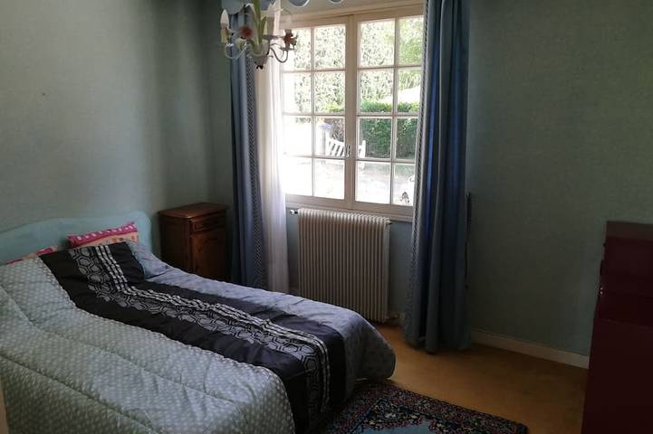 Maison de vacances pour 11 personnes, avec terrasse et jardin, animaux acceptés dans Mayenne - 3