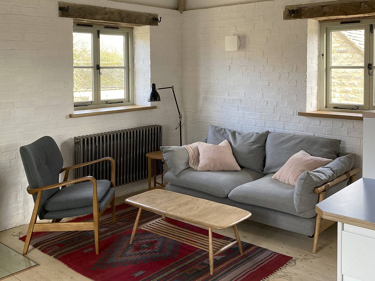 High Cogges Farm Holiday Cottages – The Granary in Oxfordshire