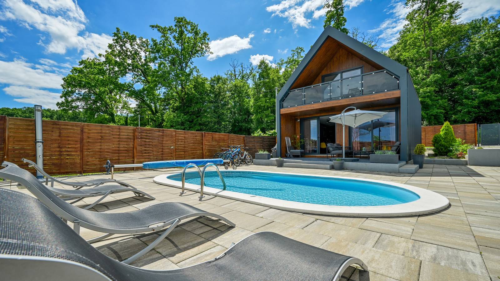 Holiday House Ved by Villas Guide in Koprivnica-Krizevci