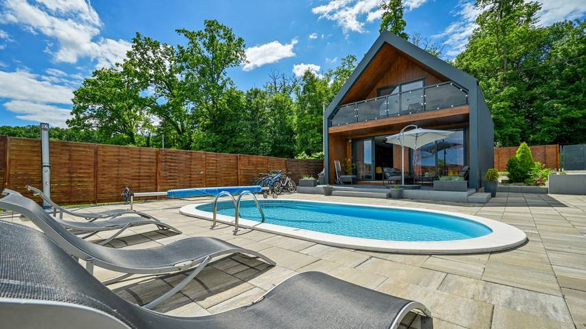 Holiday House Ved by Villas Guide in Koprivnica-Krizevci