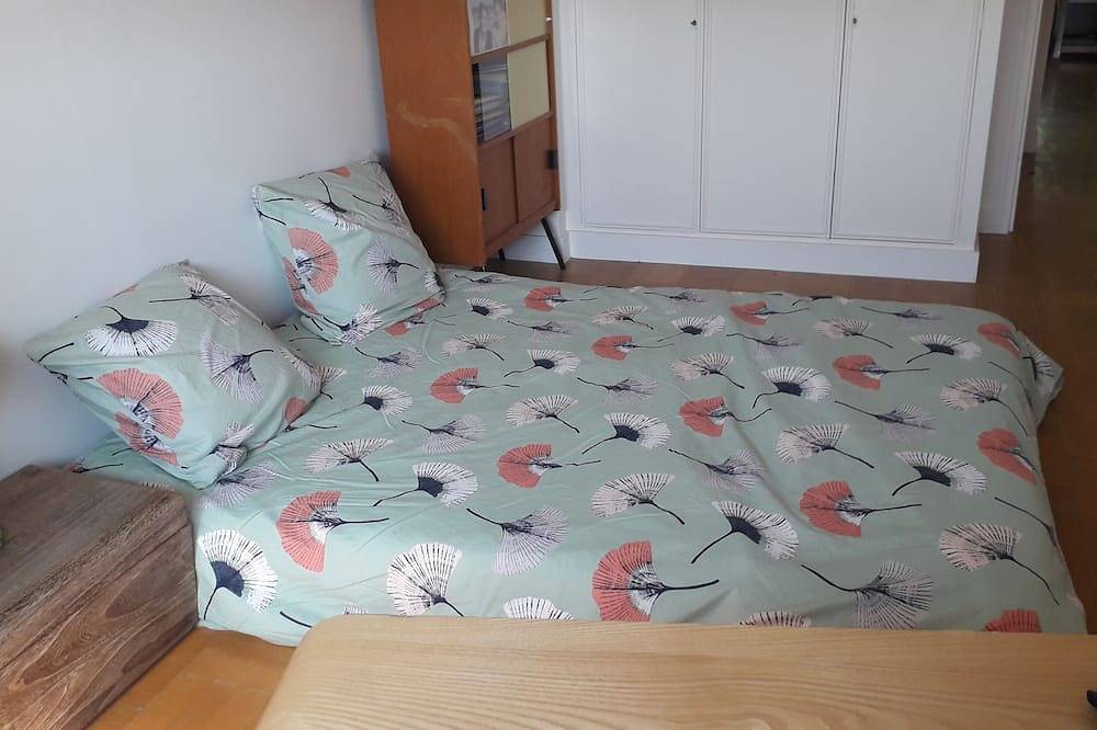 Apartamento entero, 5 pers. 3 rooms 70 m2 in luxury building, 1 mn from Rer and Vincennes woods in Fontenay-sous-Bois, Valle del Marne