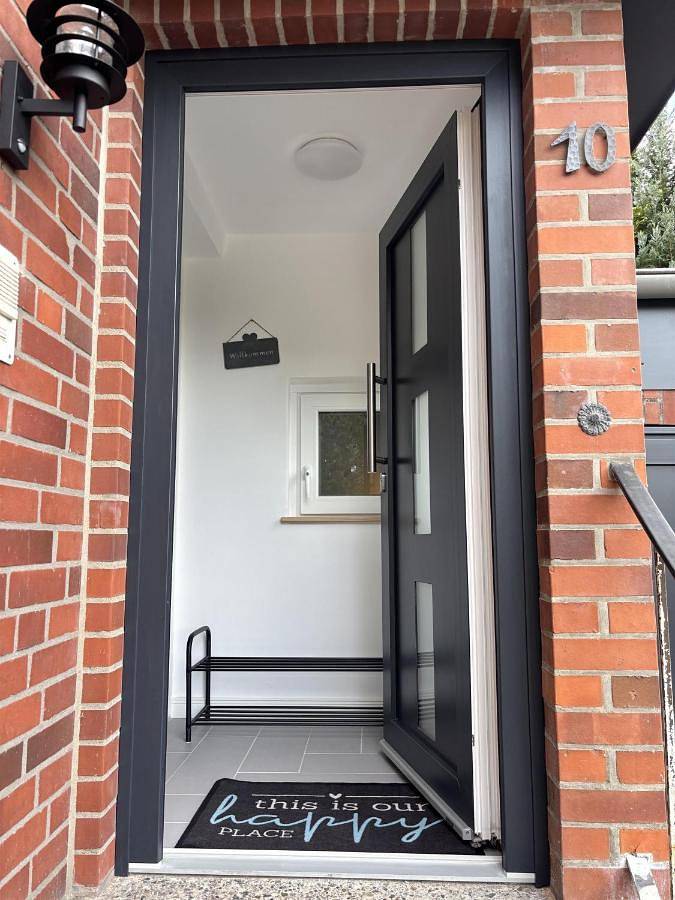 Ferienhaus für 8 Personen, mit Balkon und Garten in Schneverdingen - 2