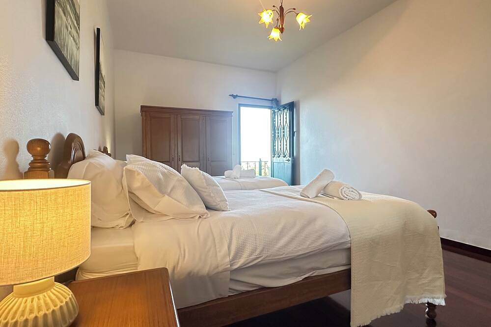 Ganze Wohnung, Sea and Sun 4 You - Villa Lúcia 12/E in Santana, Madeira