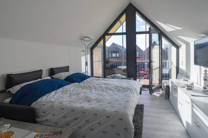 Ganze Ferienwohnung, Steife Brise in Hundestrand Büsum, Büsum