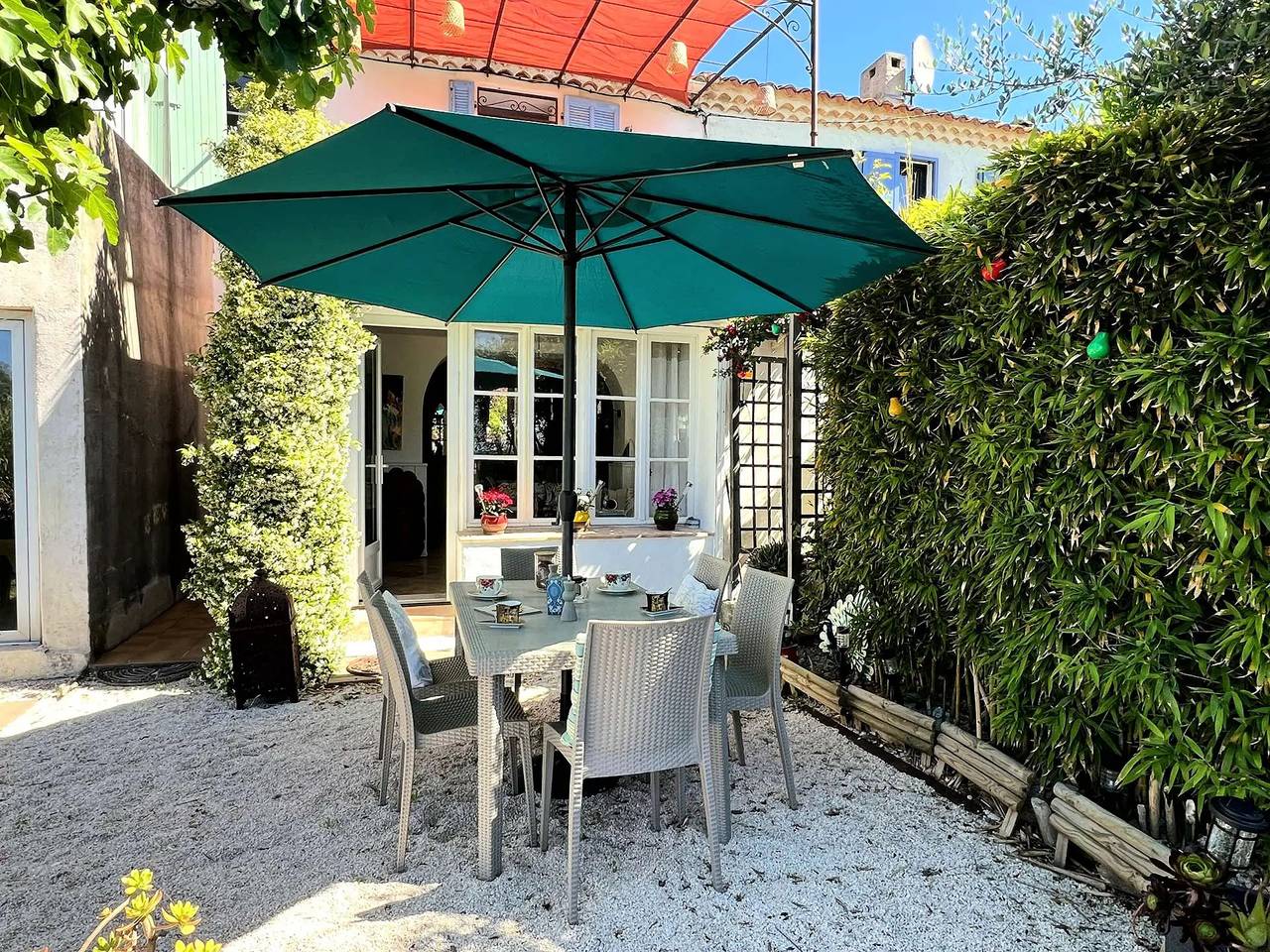 Maison accès plage à pieds pour 4 personnes - Giens in Hyeres, Parc national de Port-Cros
