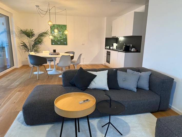 Ferienwohnung für 2 Personen, mit Haustier - 1