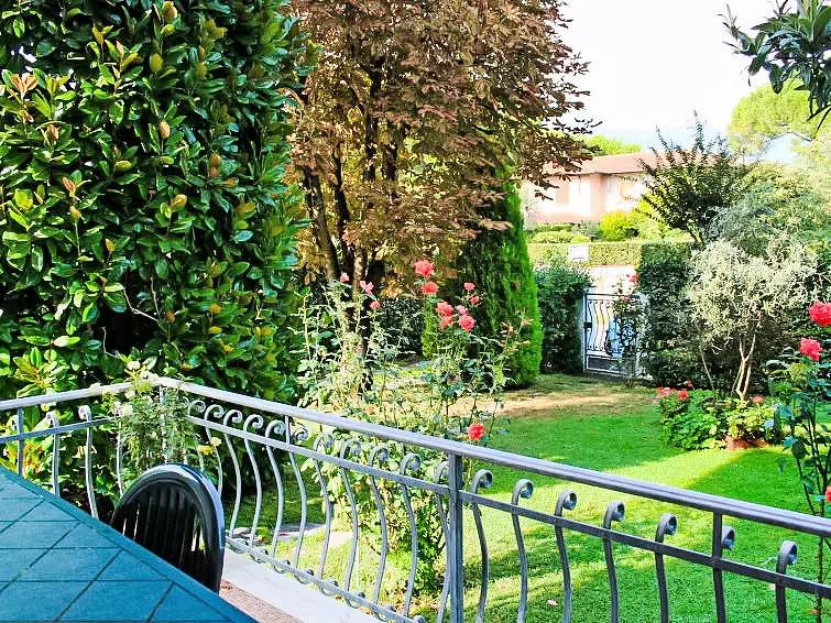Maison 5 Personnes in Forte dei Marmi, Italienische Riviera
