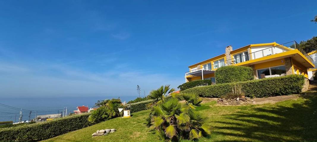 Casa de férias para 2 pessoas, com jardim em Magoito