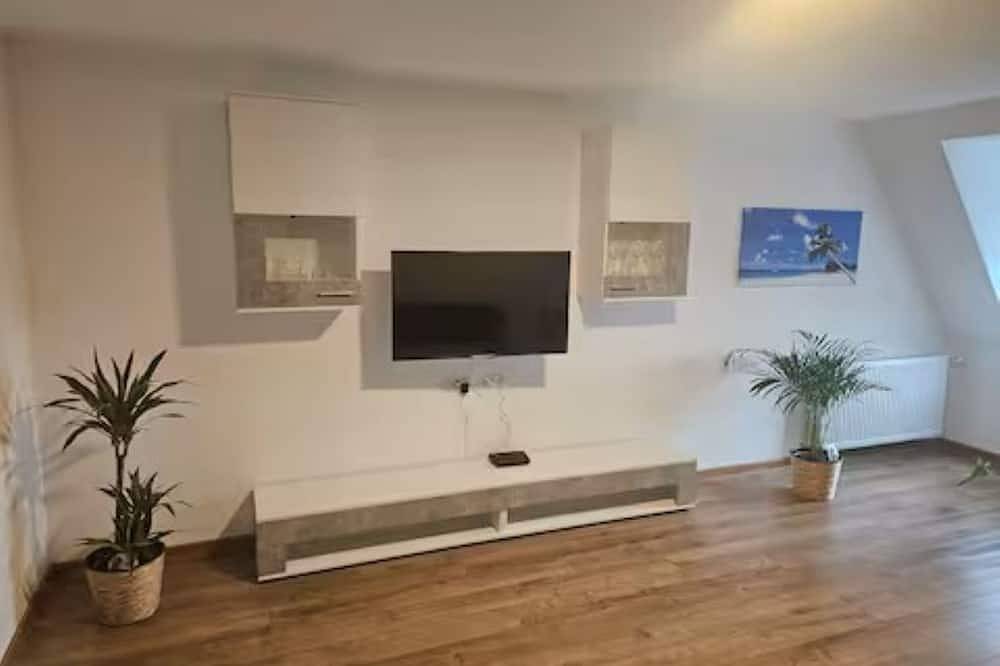 Ganze Wohnung, Ferienwohnung/App. für 3 Gäste mit 72m² in Leuna in Leuna, Saale-Unstrut
