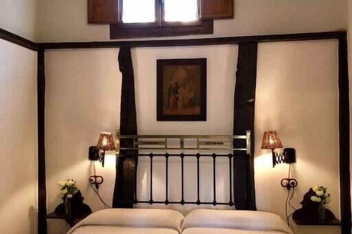 Beautiful Stone House, La Llosuca in Villaviciosa, Costa Verde (Spain)