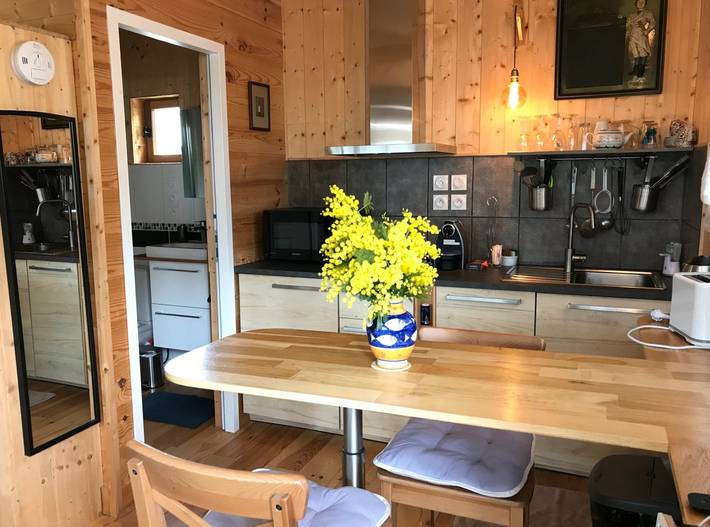 Gîte pour 2 personnes, avec jardin et terrasse à Vendays-Montalivet - 2