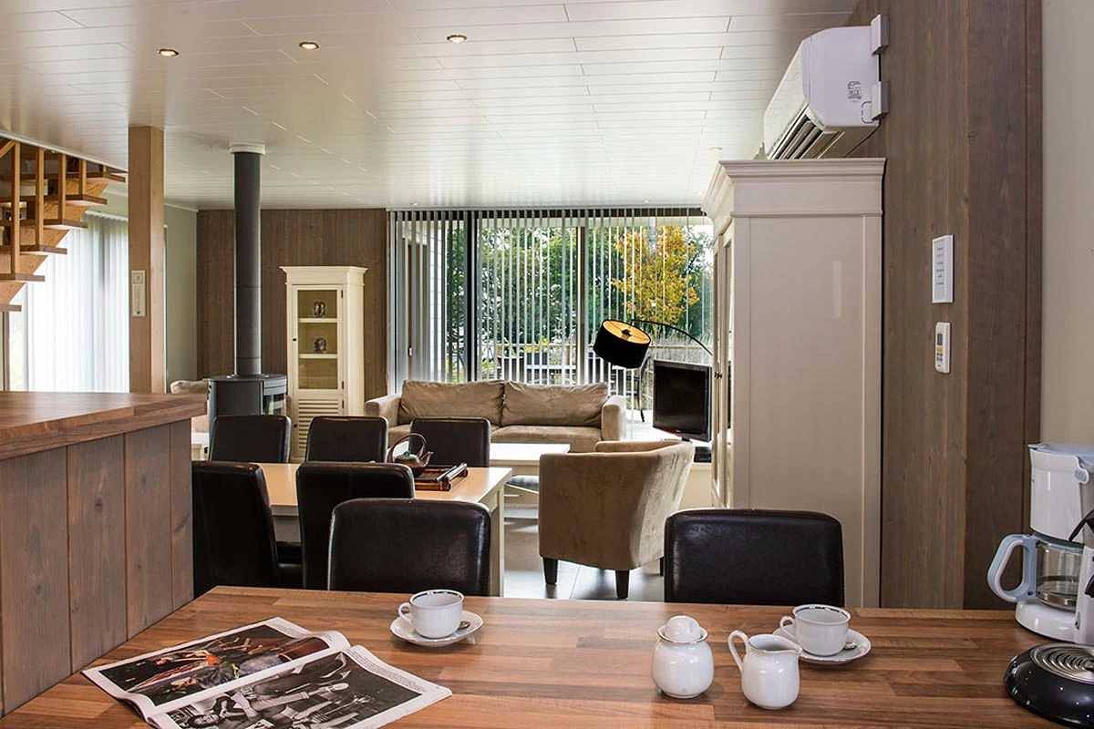 Villa 4 étoiles - efccie in Froidchapelle, Hainaut