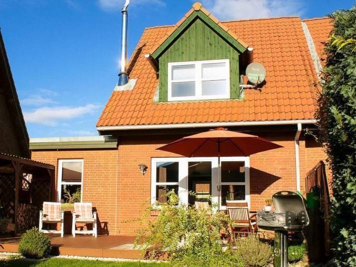 Ferienhaus für 5 Personen, mit Terrasse, mit Haustier in Dänschendorf - 3