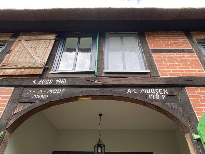 Ferienhaus für 12 Personen, mit Sauna und Garten sowie Ausblick in Süsel - 4