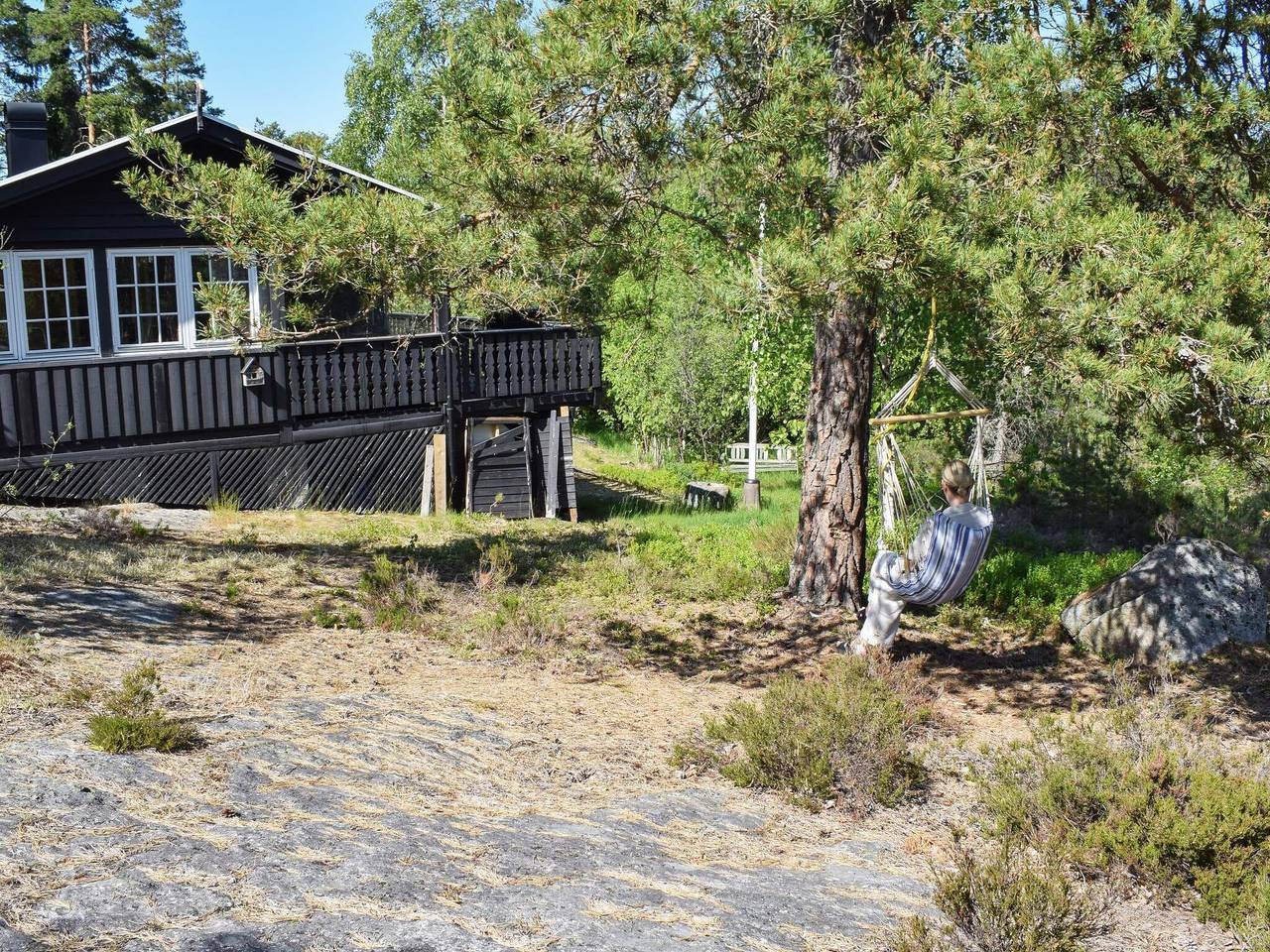5 person ferie hjemme i Halden in Halden