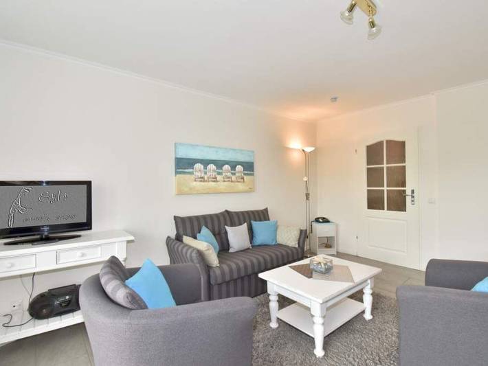 Ferienwohnung für 2 Personen, mit Balkon, mit Haustier - 1