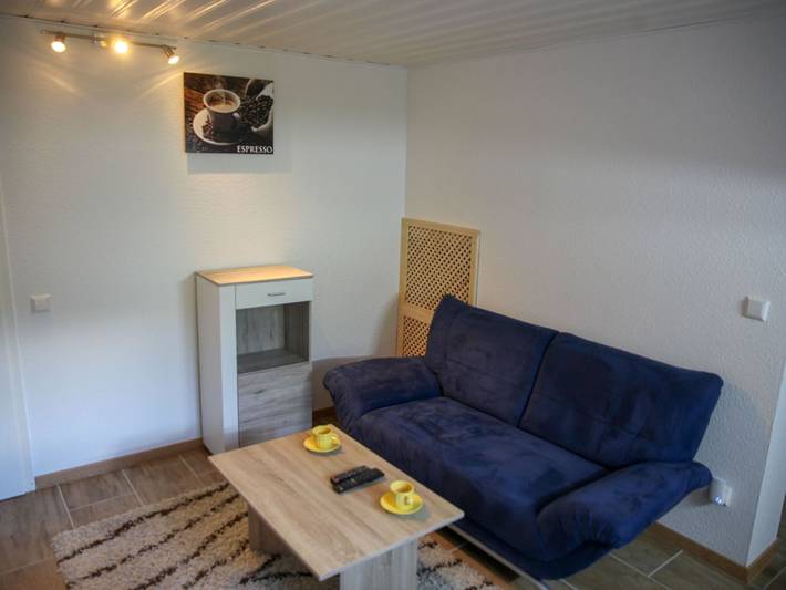 Ferienwohnung für 2 Personen, mit Terrasse und Garten in Osterode - 2
