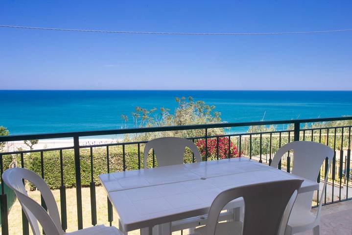 Appartamento vacanze per 6 persone, con Balcone/Terrazza a Numana