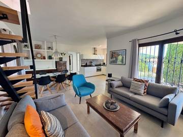 Casa Rural para 8 Personas en Mas Pere, Calonge, Foto 4