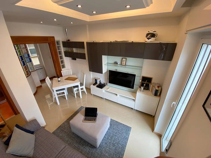 Ferienwohnung für 2 Personen, mit Balkon in Latium - 4