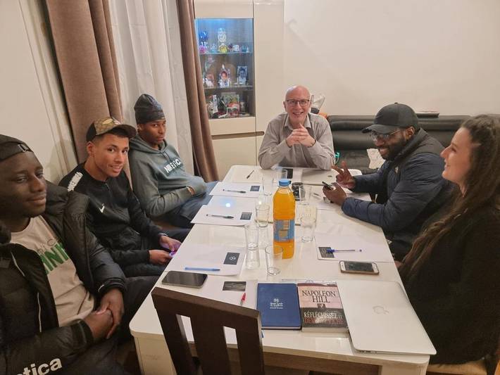 Gîte pour 6 personnes, avec jacuzzi et jardin à Franconville - 3