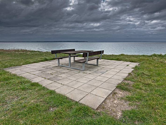 6 Personen Ferienhaus in Brenderup Fyn in Bro Strand, Kleiner Belt