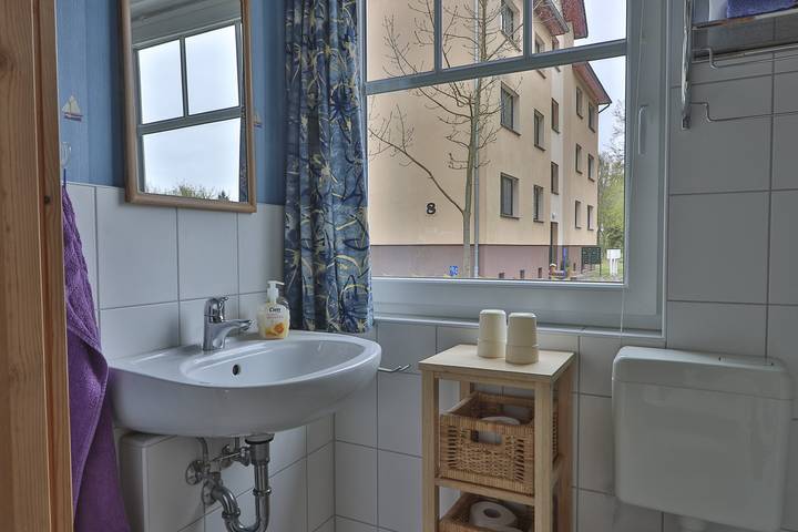 Bungalow for 3 people with terrace in Nienhagen, Rostock and Surroundings
