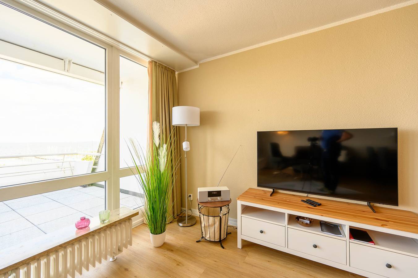 Ganze Ferienwohnung, Panorama 159 in Kieler Förde, Kiel