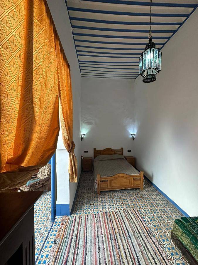 Maison d’hôte pour 2 personnes, avec terrasse dans Fes Al Bali - 4