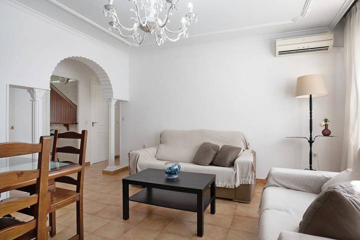 Apartamento entero, Encantador apartamento vacacional "Casa Pedro" en zona céntrica in Conil de la Frontera, Costa de la Luz
