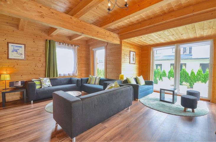 Ferienhaus für 12 Personen, mit Garten in Zell am See - 2