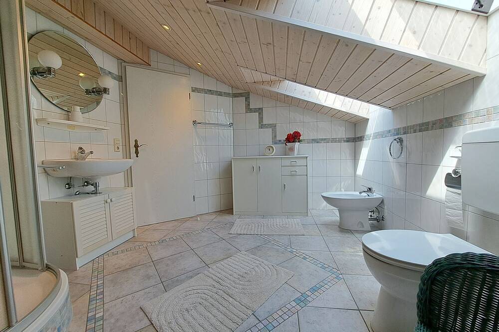 Ganze Wohnung, Ferienwohnung mit eigener Sauna, 2 Personen in Leutkirch im Allgäu, Region Bodensee-Oberschwaben