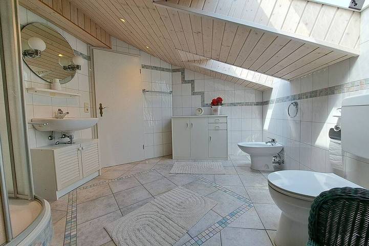 Ganze Wohnung, Ferienwohnung mit eigener Sauna, 2 Personen in Leutkirch im Allgäu, Region Bodensee-Oberschwaben