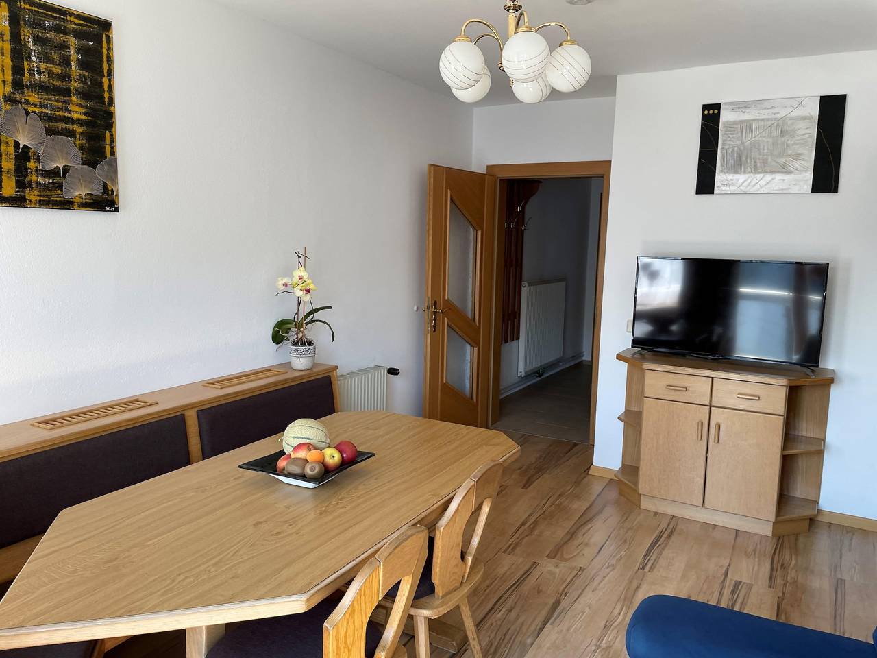 Ganze Ferienwohnung, Komfort-Ferienwohnung B in Karawanken und Bachergebirge, Sankt Kanzian am Klopeiner See