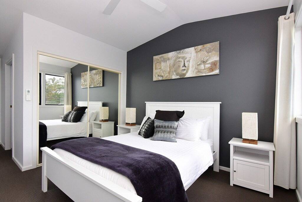 Ganze Wohnung, Main Street Huskisson - 750 m zum Strand, 200 m zum Kai und 60 m zum nächstgelegenen Restaurant in Huskisson, Jervis Bay