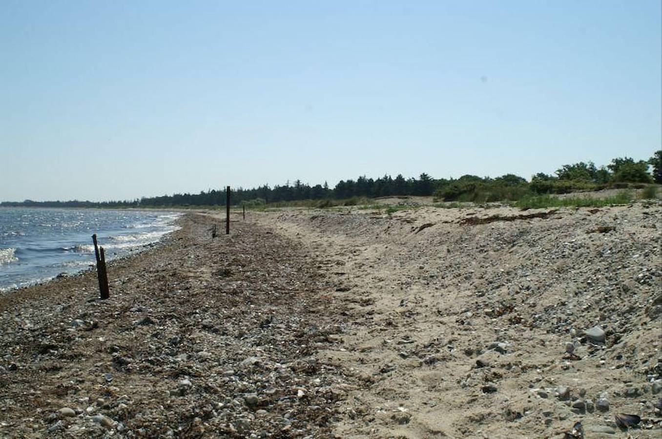 Ganze Wohnung, Komfortable Ferienwohnung in Wenkendorf mit Terrasse, Garten und Kaminofen in Westfehmarn, Fehmarn