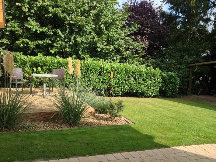 Ferienwohnung für 3 Personen, mit Terrasse und Garten, kinderfreundlich in Amelinghausen - 2