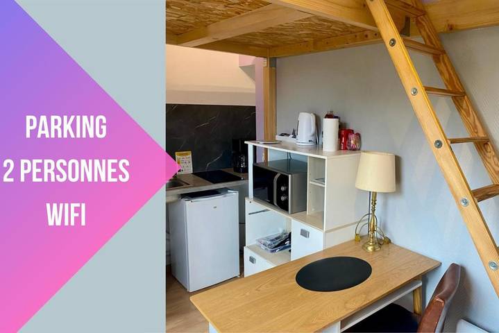 Appartement de vacances pour 2 personnes