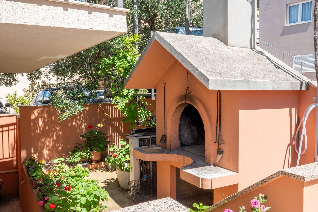 Geheel appartement, Apartments Pavlinovic in Makarska, Makarska Riviera