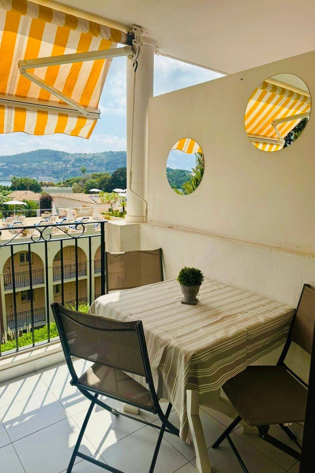 Apartamento entero, Schöne Wohnung in Villefranche-Sur-Mer in Villefranche-sur-Mer, Nizza Region