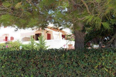 Appartement de vacances pour 4 personnes, avec vue et jardin - 1