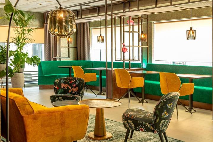 Hotel voor 2 personen, met Terras en Whirlpool in Ede