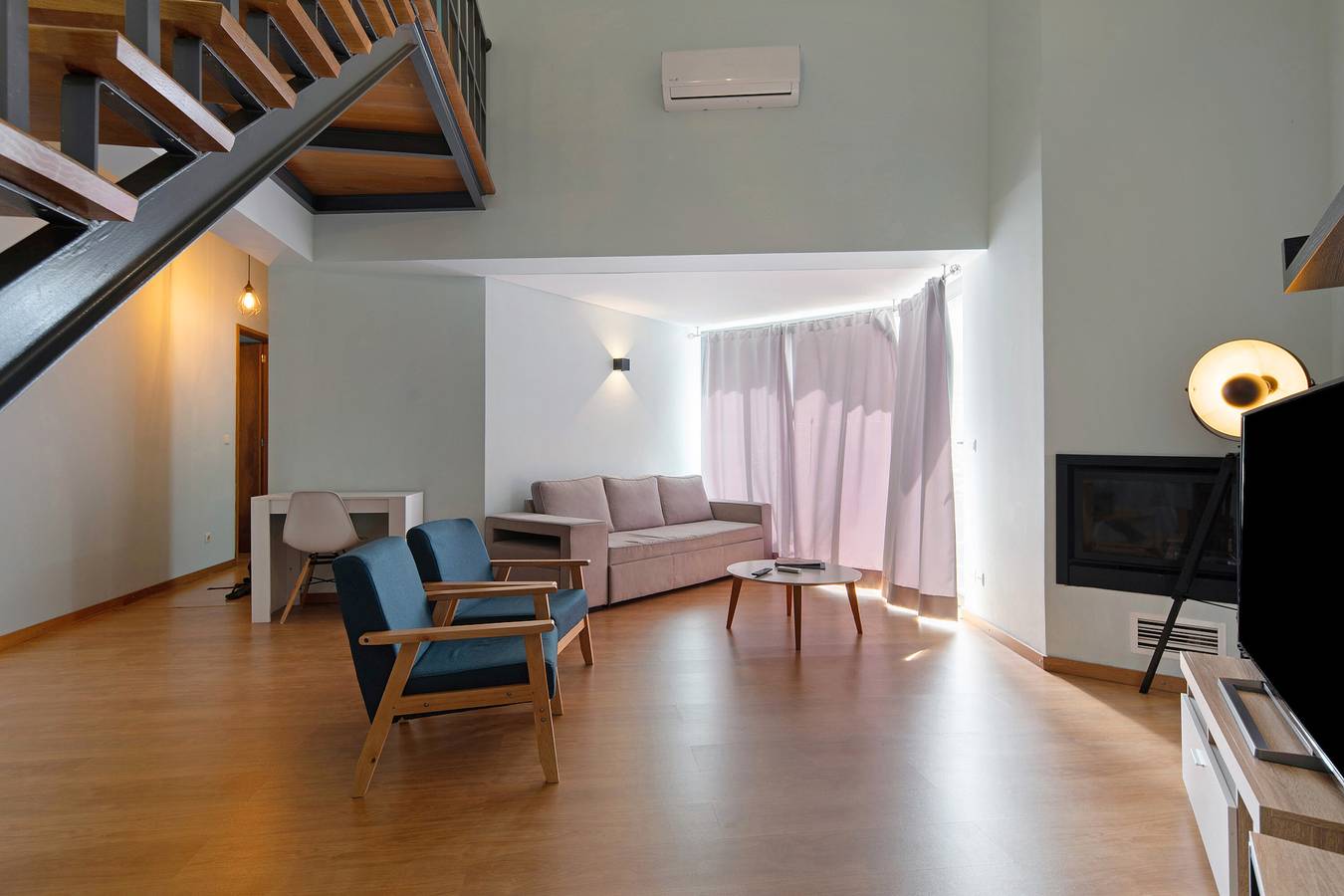 Ganze Wohnung, Ferienwohnung 'Ponta Delgada T3' mit Balkon, Wi-Fi und Klimaanlage in São Miguel Island, Ponta Delgada