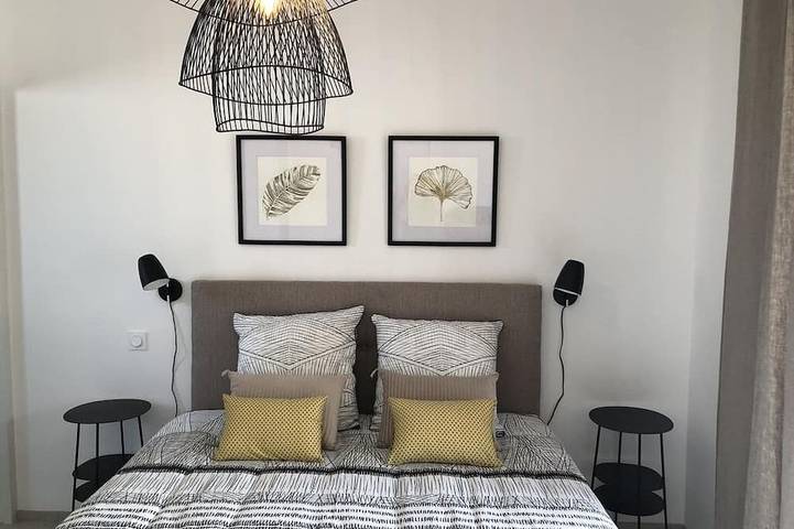 Villa pour 9 personnes, avec jardin dans Sainte-Lucie de Porto-Vecchio - 4
