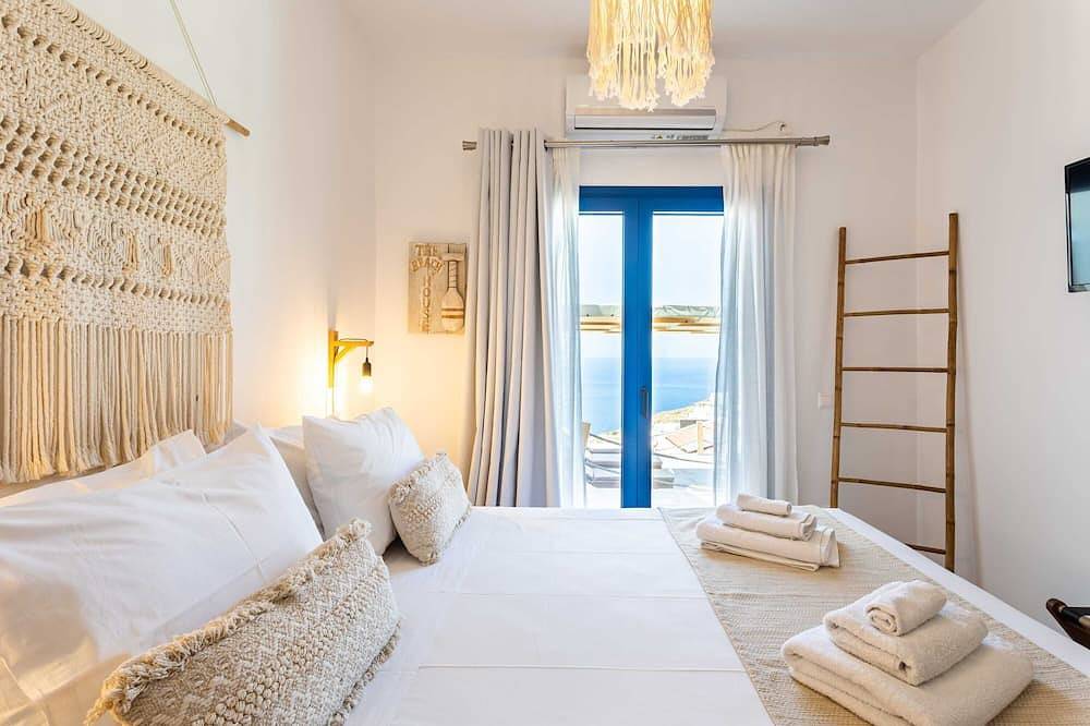 Live In Blue - Azure Magic Views & Private Pool in Kea