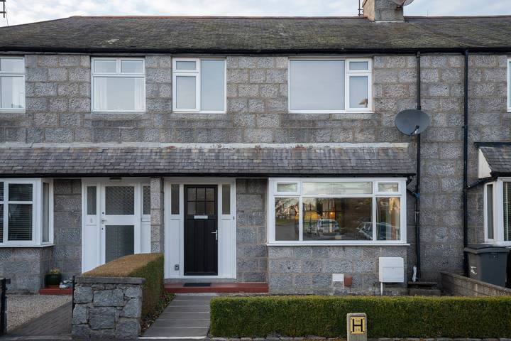 Location de vacances pour 4 personnes, avec jardin, animaux acceptés à Édimbourg - 2