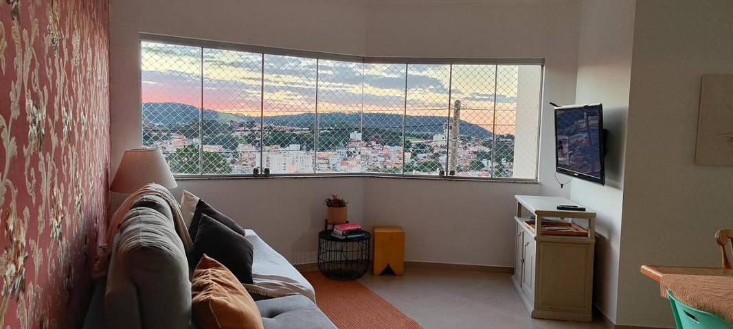 Casas e apartamentos de temporada para 8 pessoas, com terraço e vista, com animais de estimação em São Roque