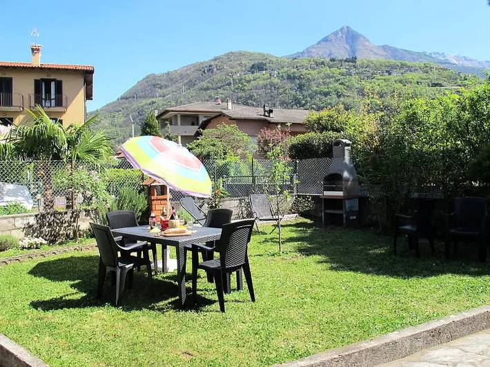 Villa per 6 persone, con giardino in Dervio