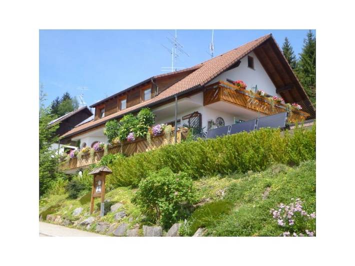 Ferienhaus für 4 Personen, mit Garten in Friedenweiler